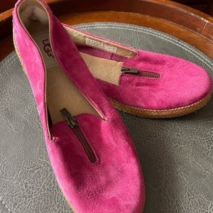 UGG Women's Loafers Size 8 1/2  NWOT